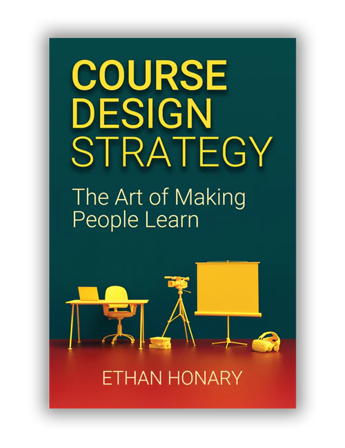 Course Design Strategy Book